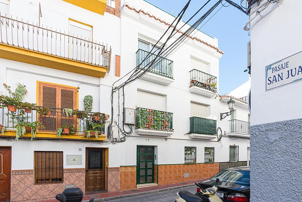 Studios Nerja Center D Exteriör bild
