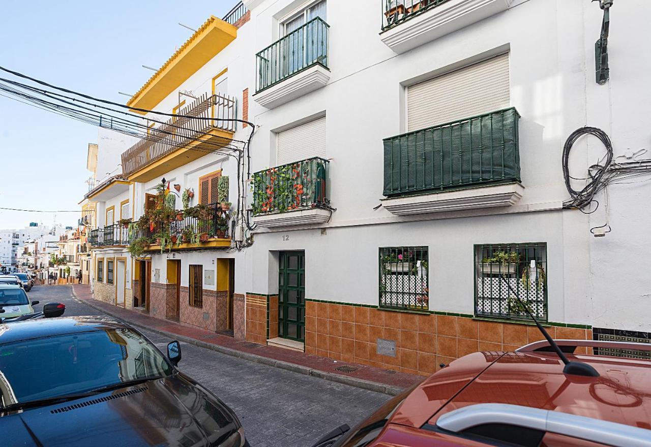 Studios Nerja Center D Exteriör bild