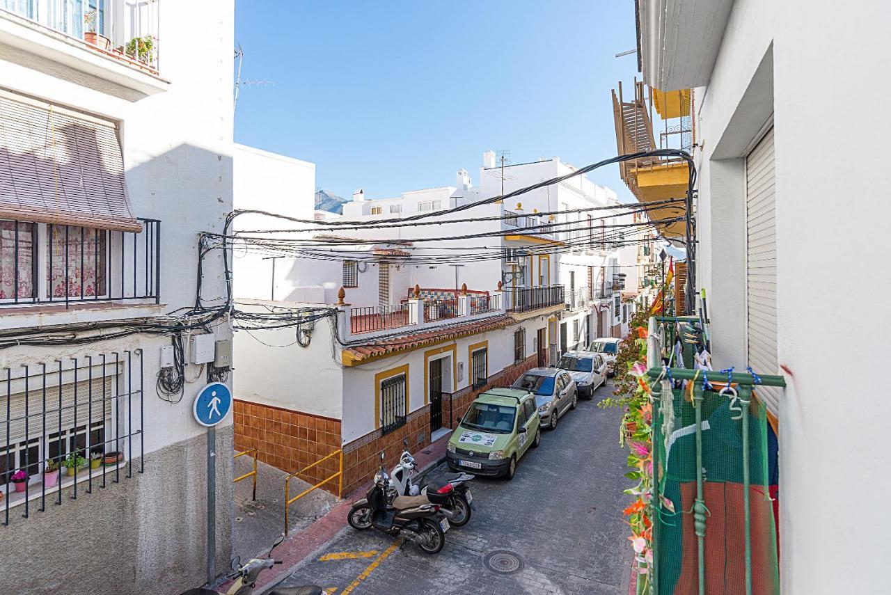 Studios Nerja Center D Exteriör bild