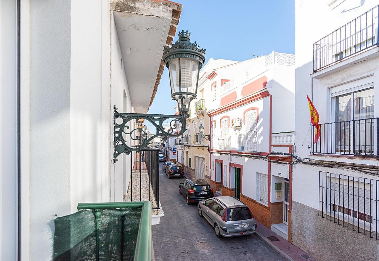 Studios Nerja Center D Exteriör bild