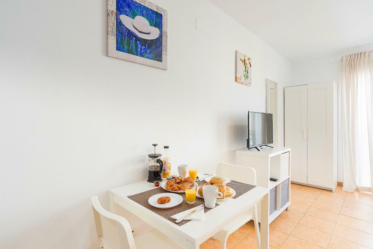 Studios Nerja Center D Exteriör bild